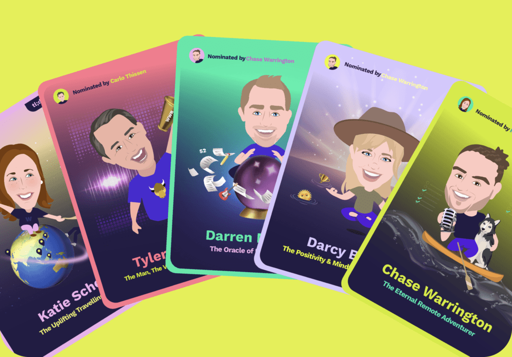 The Async A-Team by tl;dv - Featuring Tyler Sellhorn, Katie Scheuer, Chase Warrington, Darcy Boles & Darren Murph