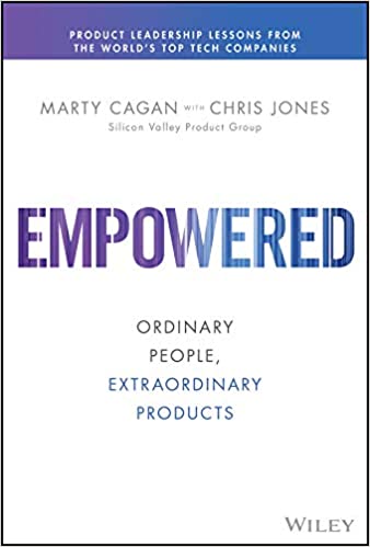 Empowered Marty Cagan