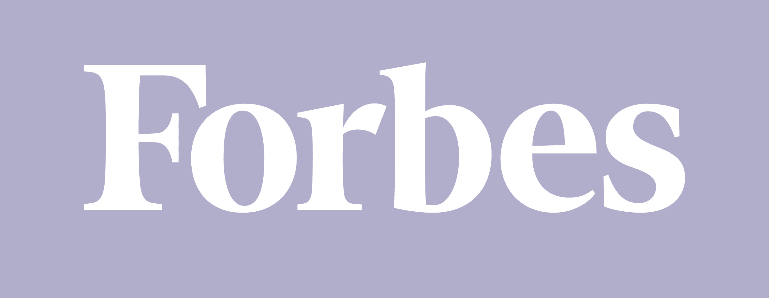 Логотип Forbes