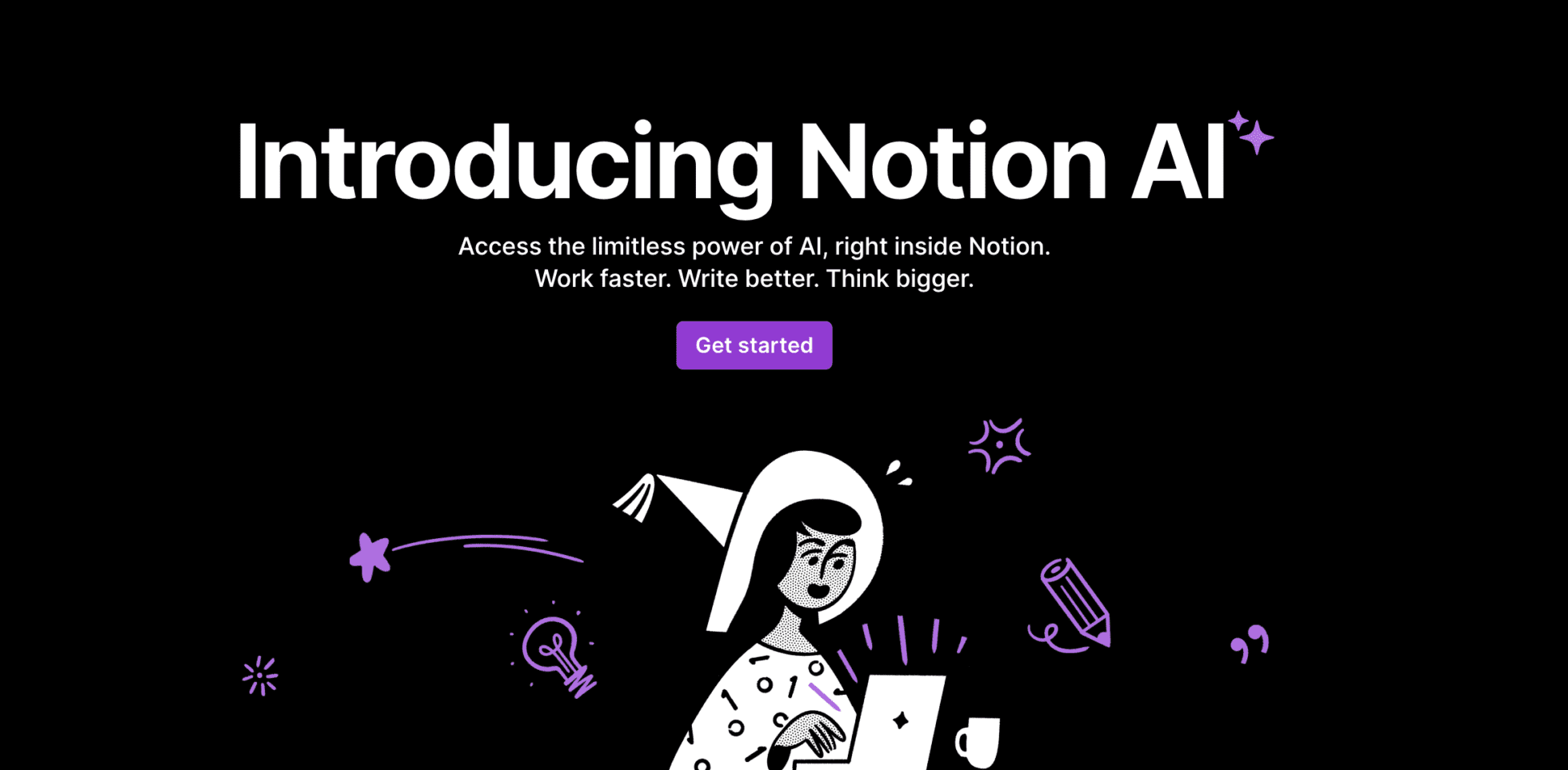 Notion AI Summarizer