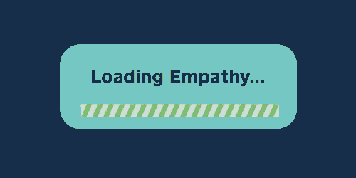 Loading empathy