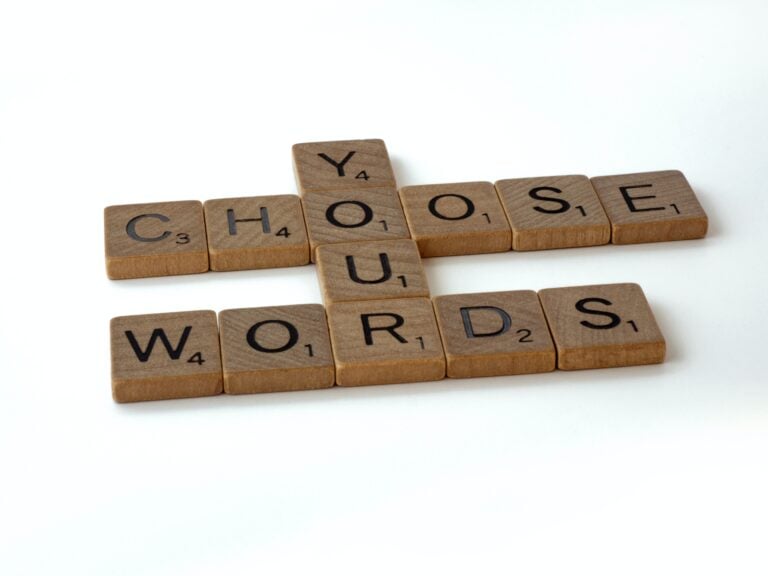 Choose your power words correctly and you'll win over your prospect