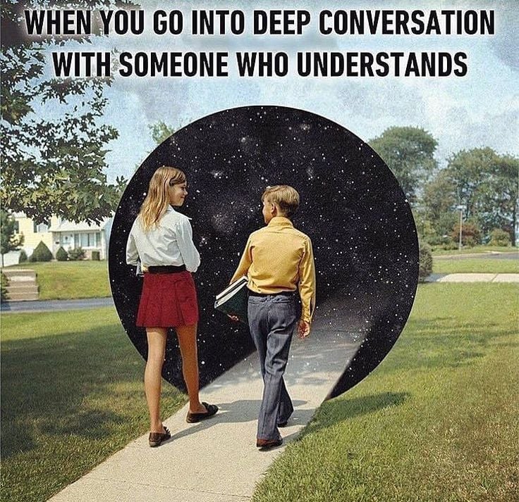 Get into deep conversations with your prospects