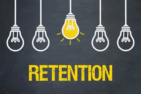 Customer retention strategies are vital to learn and implement.