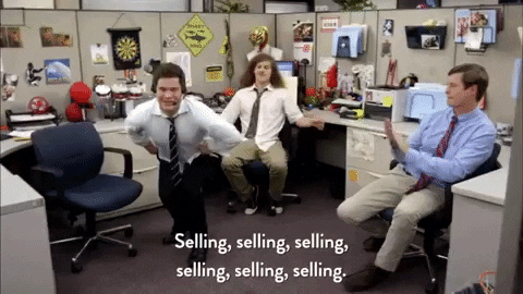 Продавать стало проще с помощью Salesforce