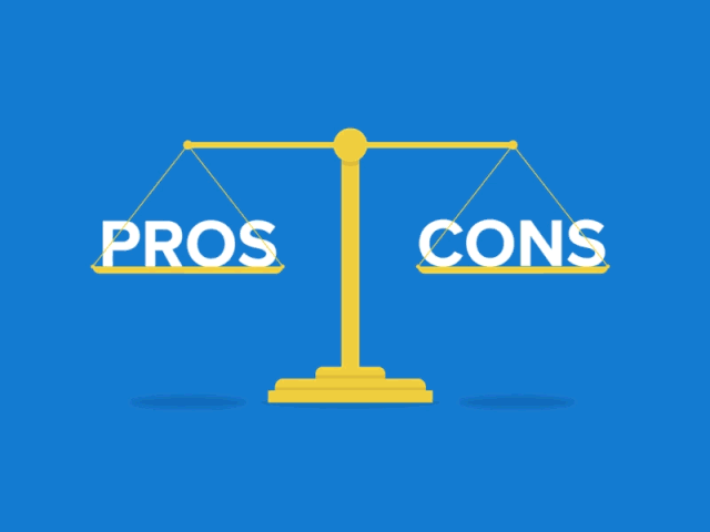 The pros and cons of Hyperia