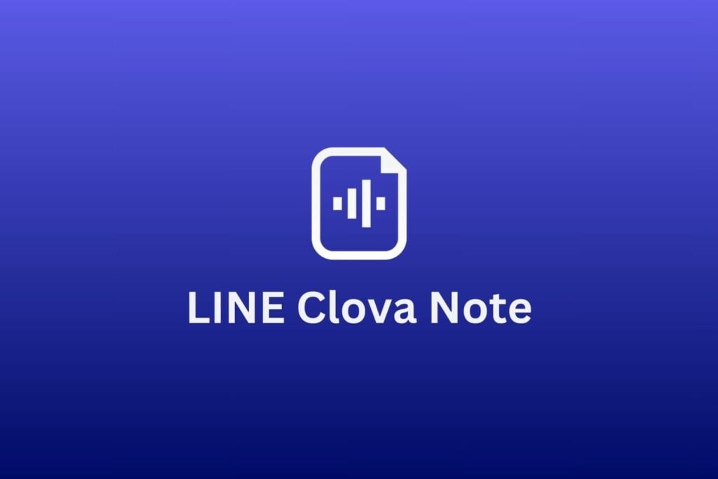 LINE Clova Note alternatives