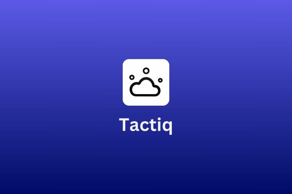 Tactiq 代替案