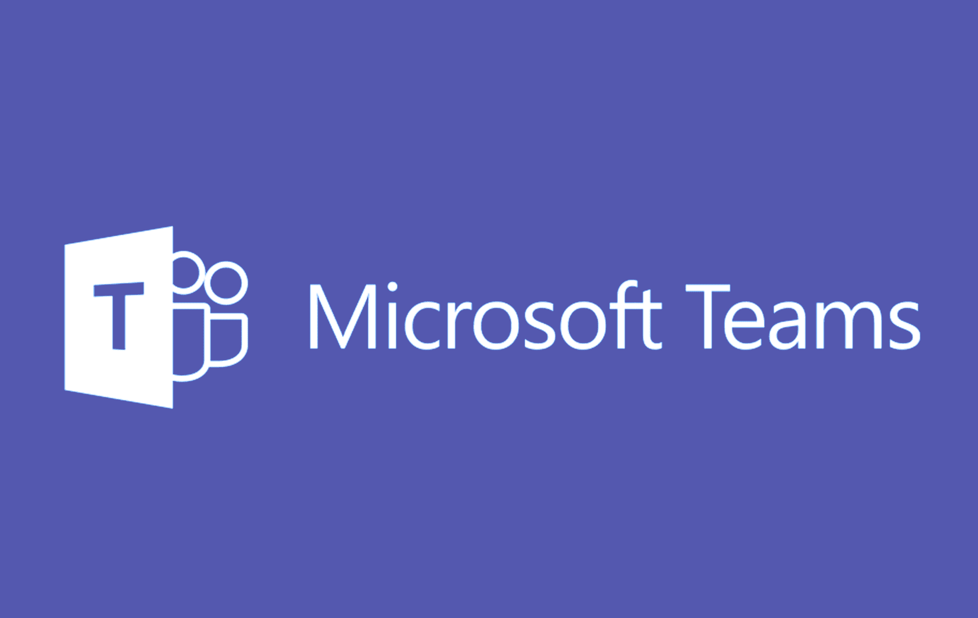 Logotipo de MS Teams