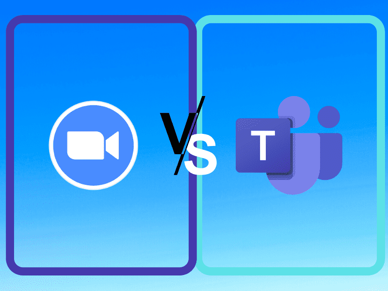 Zoom vs Microsoft Teams