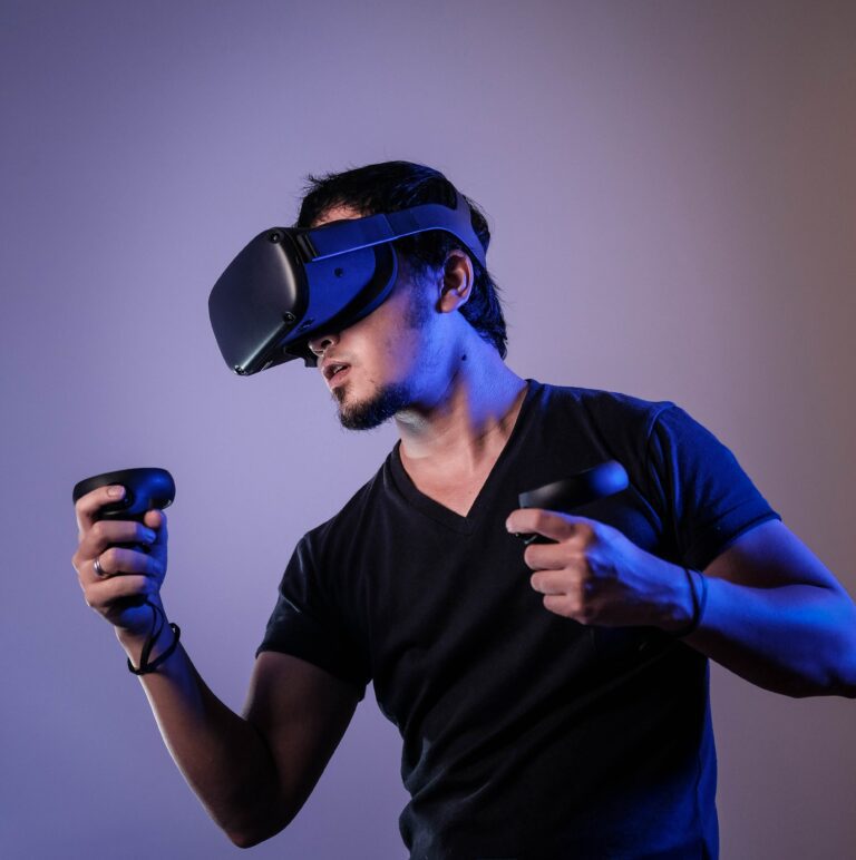 VR bei der Arbeit remote könnte das nächste große Ding sein