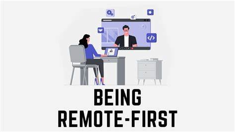 Remote first vs remote friendly