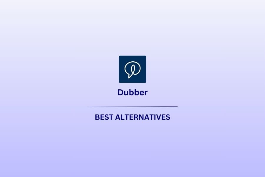 Dubber Alternatives featured image