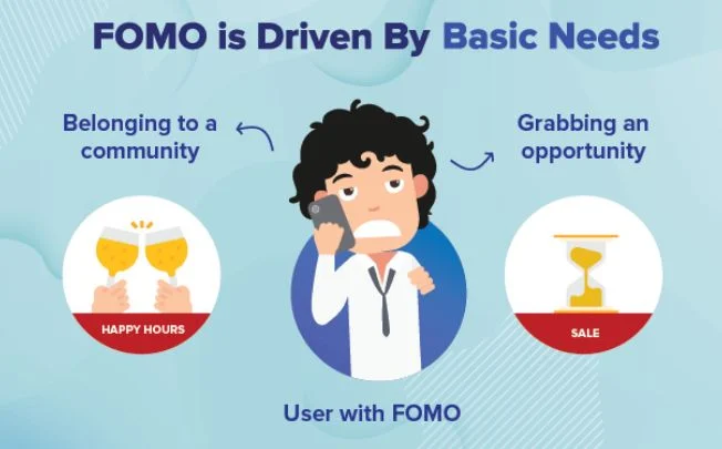 FOMO 마케팅 출처 - Neil Patel