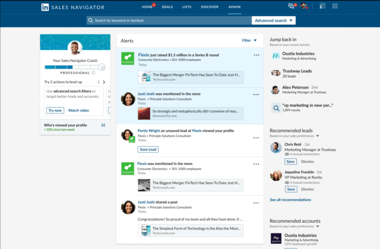 LinkedIn Outreach Tools: How To Use Social Media For Sales