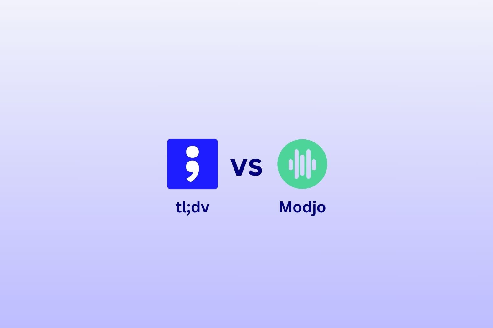 tldv vs. Modjo: Which Is the Best AI Sales Assistant for You?