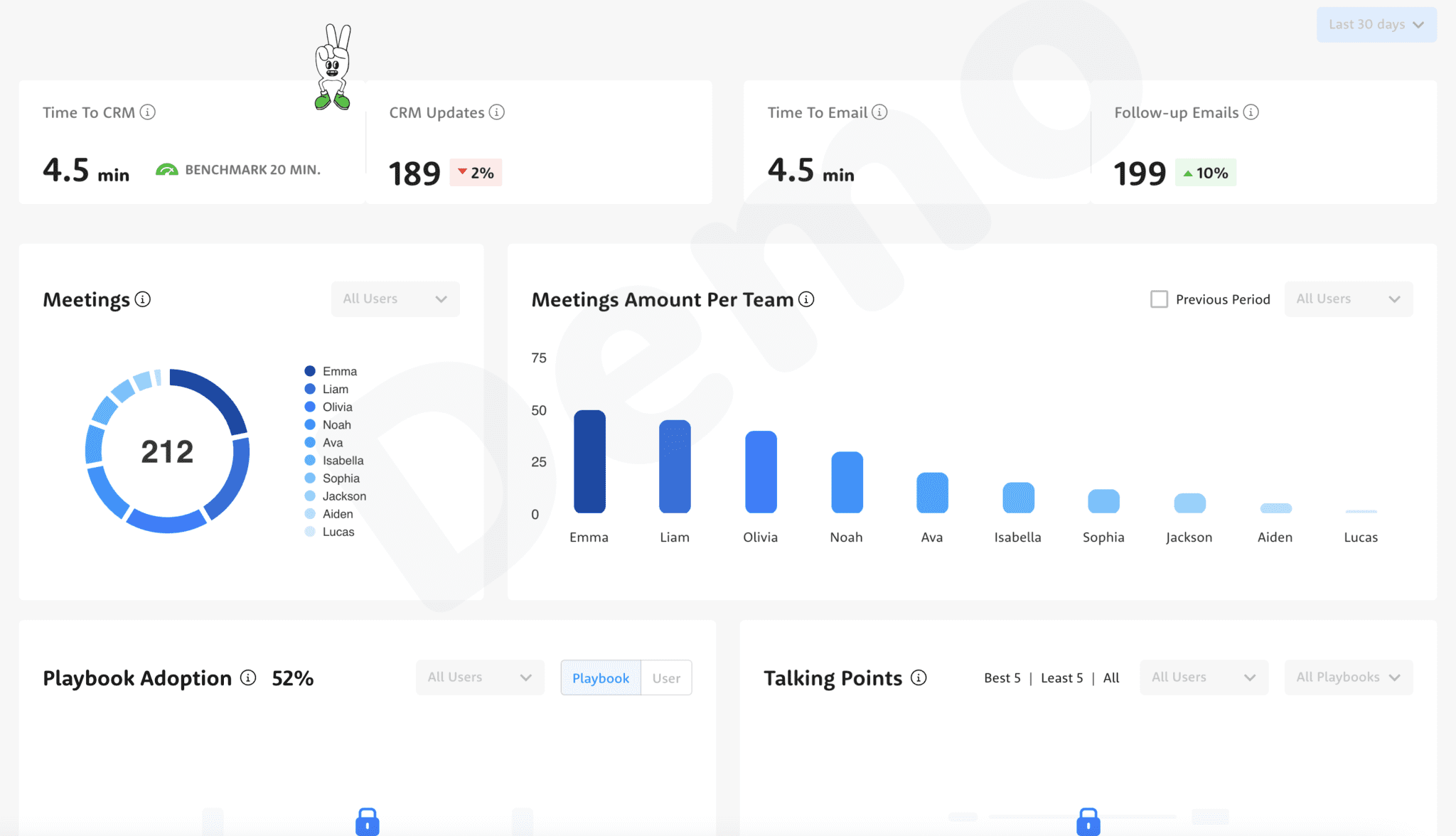 winn.ai example dash