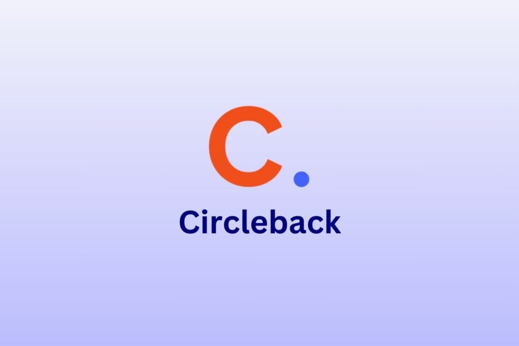 Circleback logo