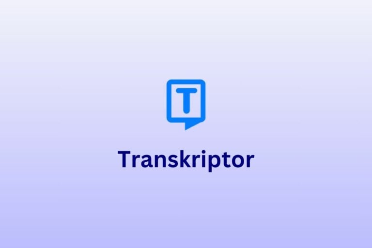 Transkriptor Alternatives