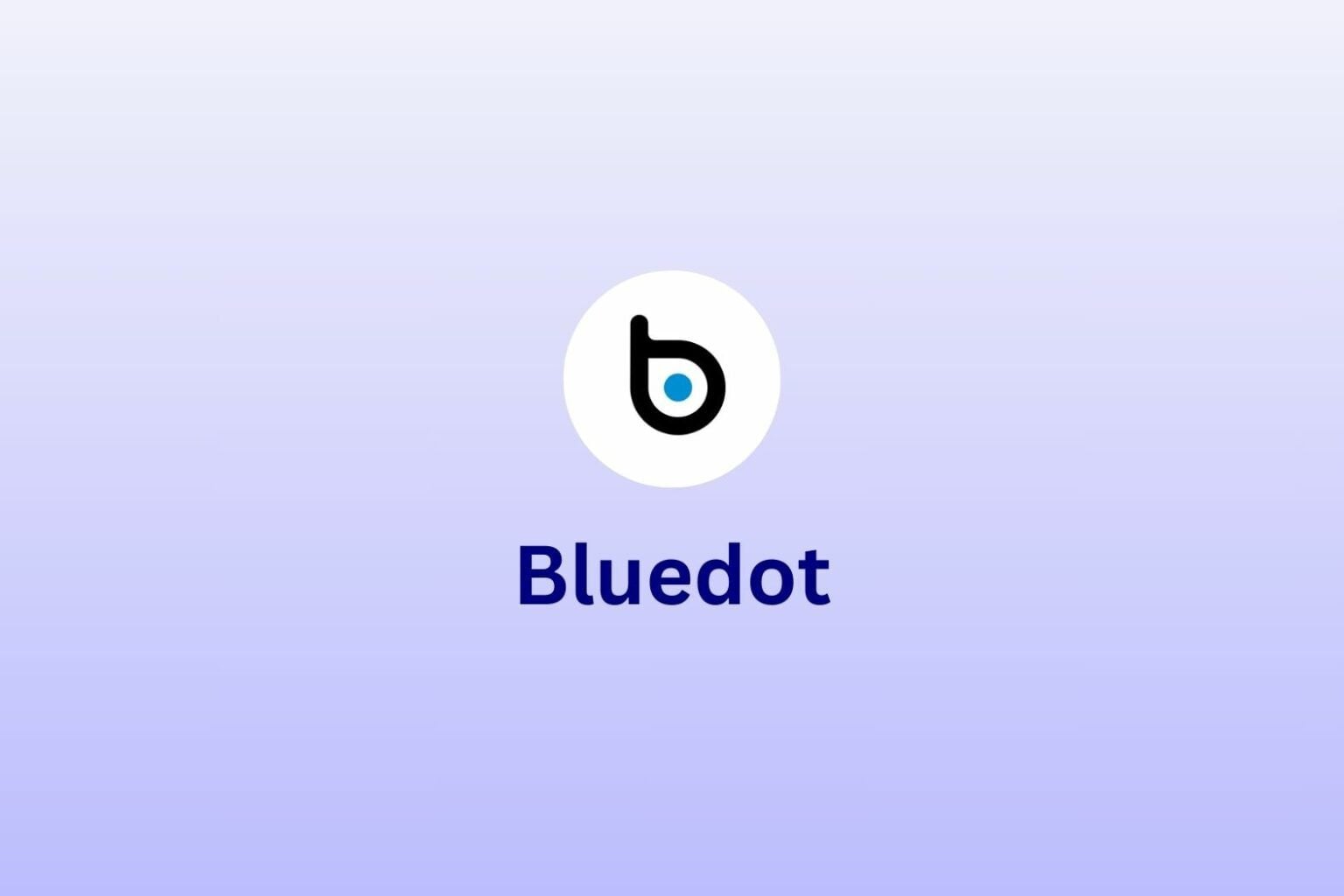 Logotipo de Bluedot Alternatives