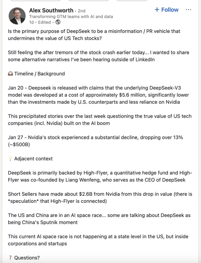 DeepSeek Overview: Key Features and Applications (2026)