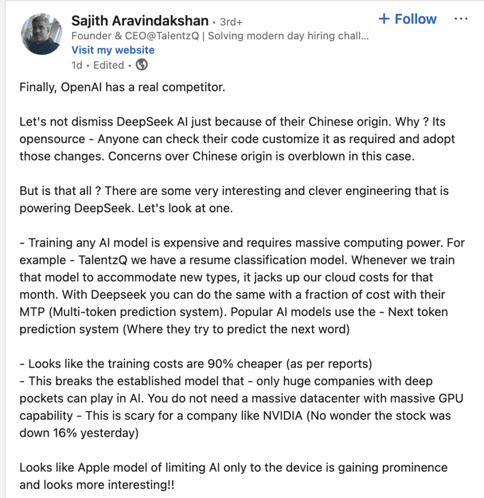 DeepSeek Overview: Key Features and Applications (2026)