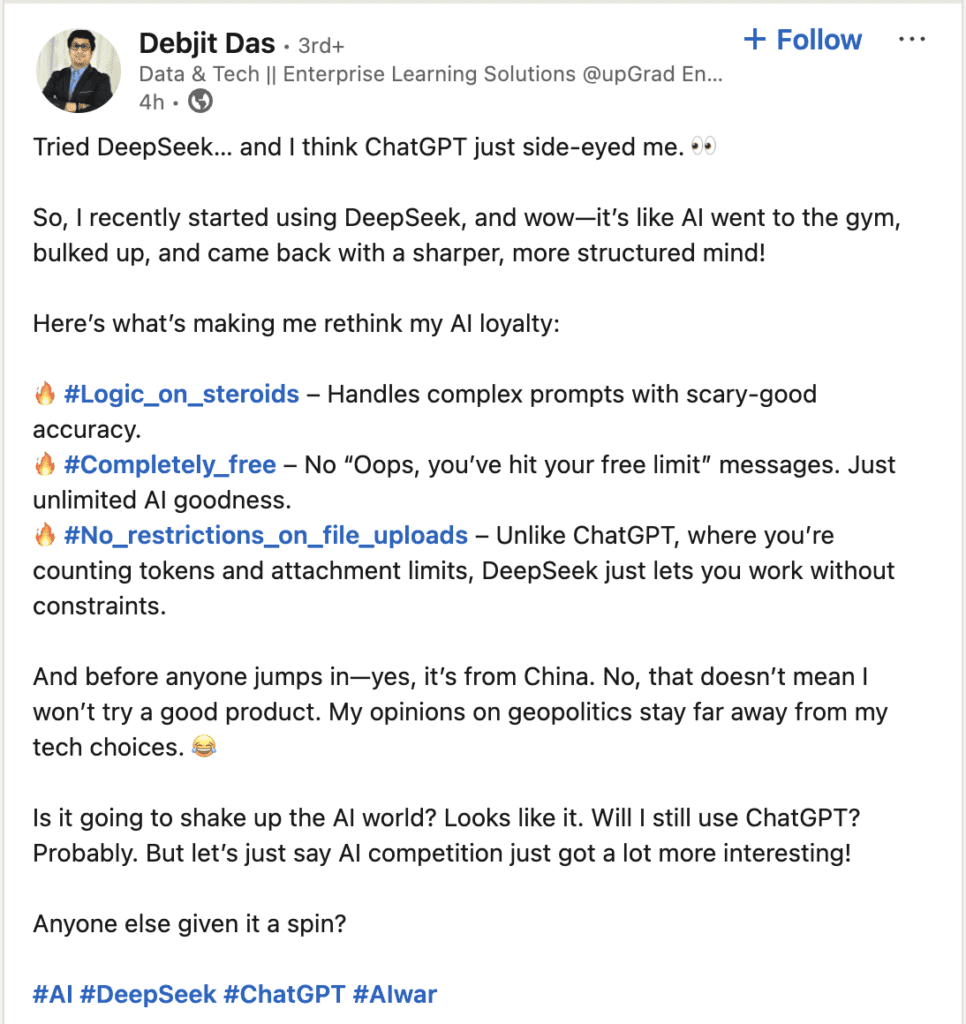 DeepSeek Overview: Key Features and Applications (2026)