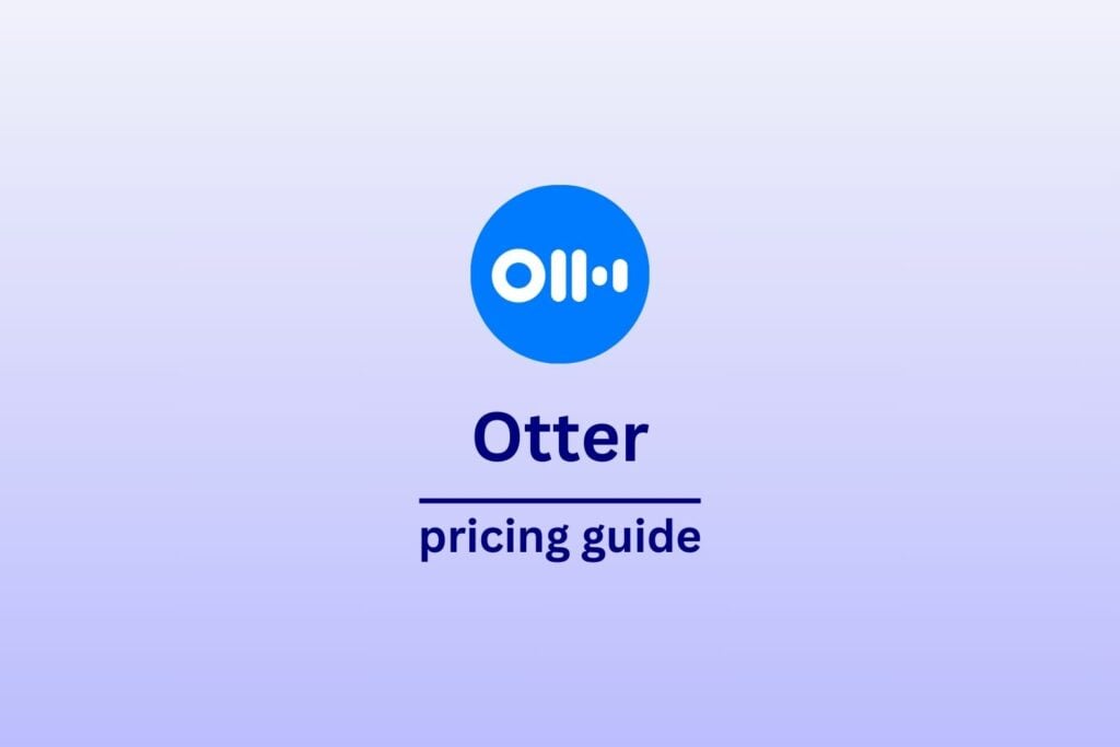otter
