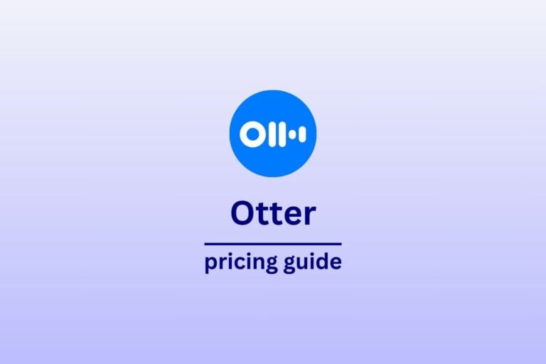 otter pricing