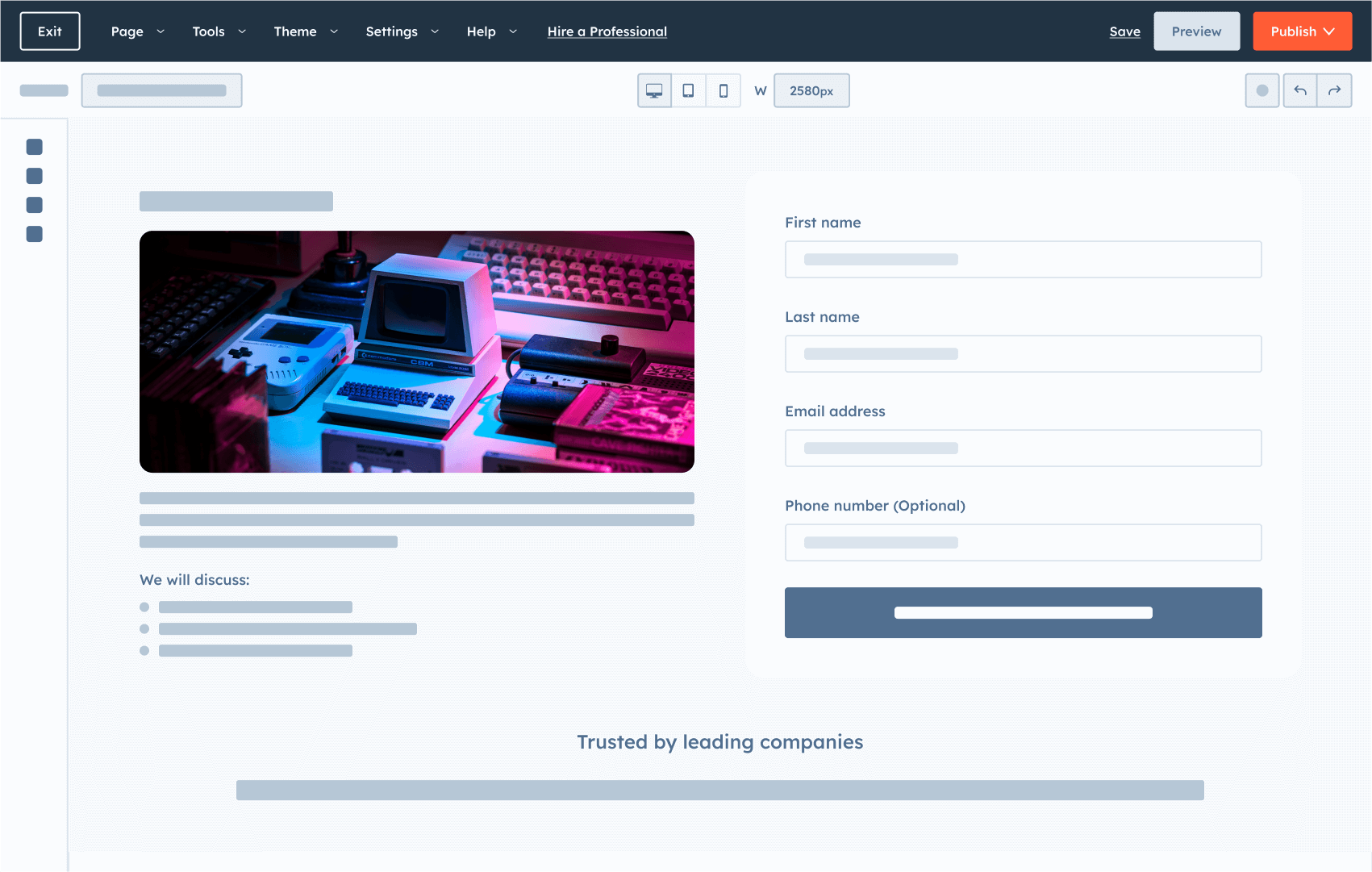 Agente IA del Content Hub