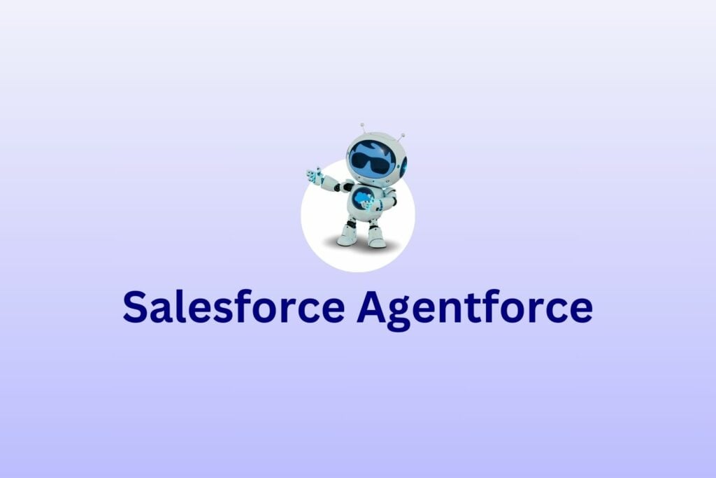 Logotipo do Salesforce Agentforce