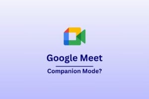 logo du compagnon google