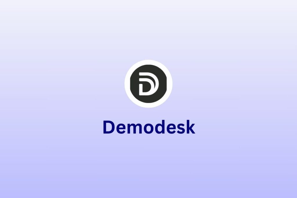 Demodesk-Logo