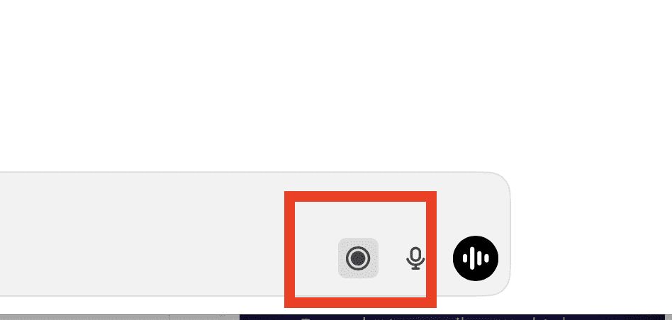 chat gpt for meeting notes RECORDING BUTTON