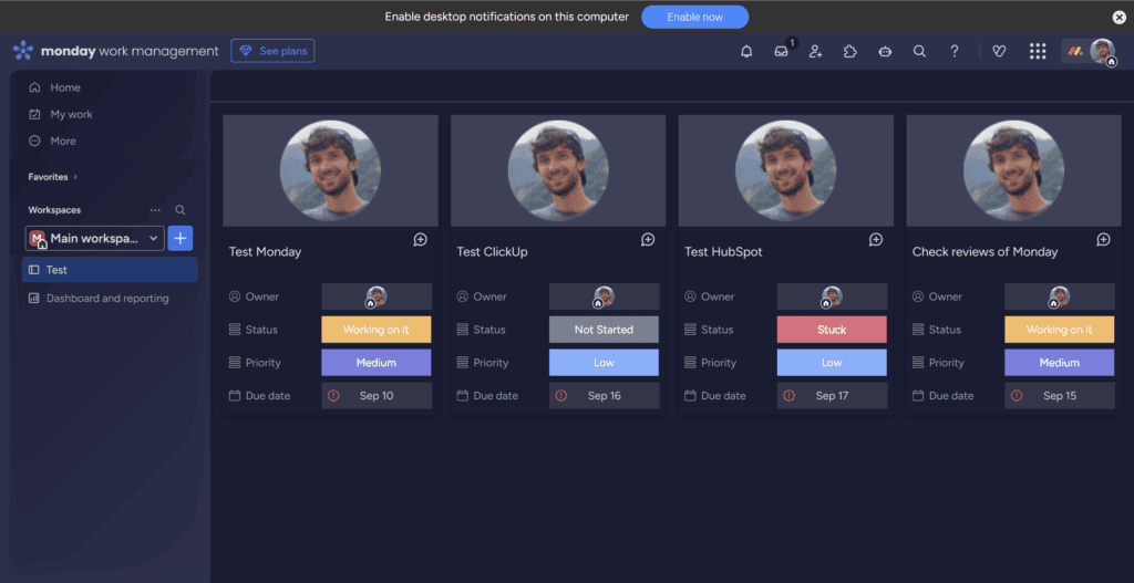 Monday Note My Honest Review of Monday.com (Inc. Monday AI Notetaker) - tl;dv