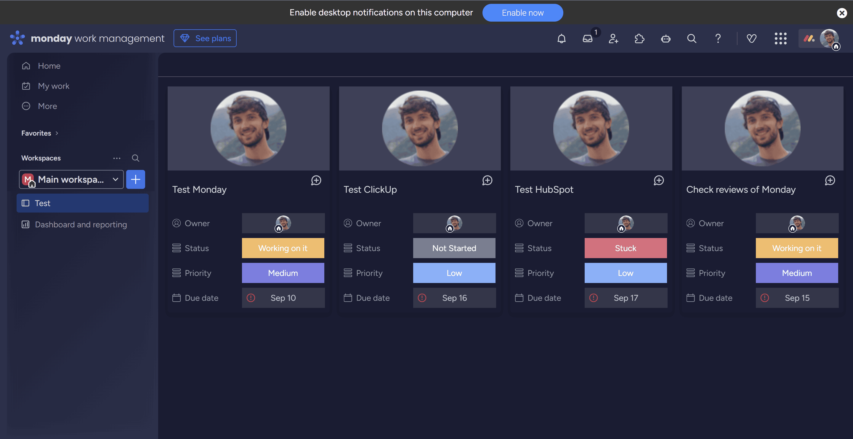 My Honest Review of Monday.com (Inc. Monday AI Notetaker) - tl;dv
