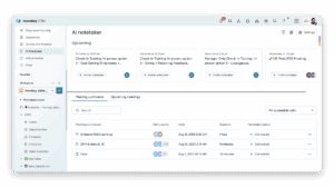 Monday Note My Honest Review of Monday.com (Inc. Monday AI Notetaker) - tl;dv