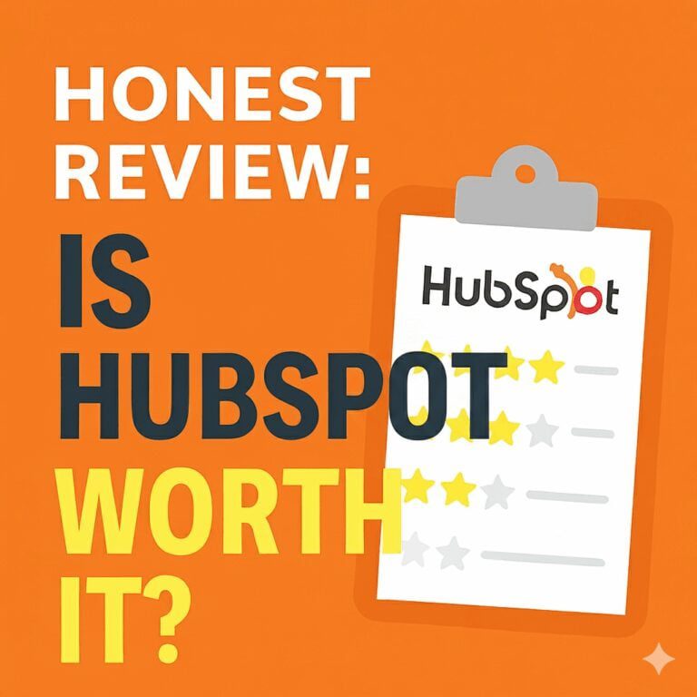 HubSpot review