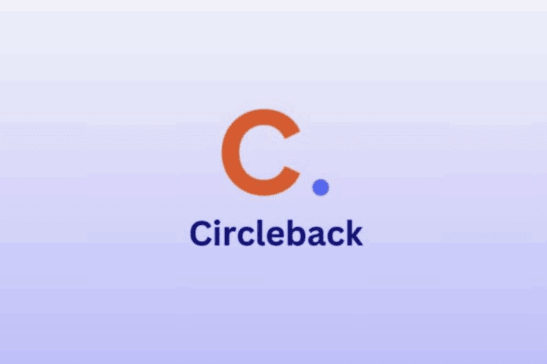 Logo Circleback AI