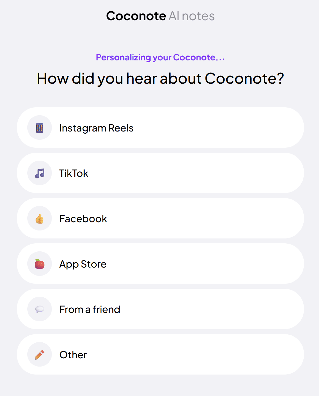 Coconote onboarding #1