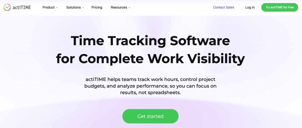 actitime review 2026 virtual assistant tools