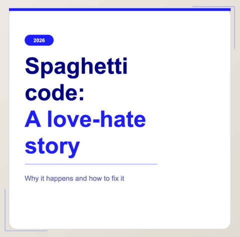 Spaggheti Code Spaghetti Code: a Love-Hate Story - tl;dv
