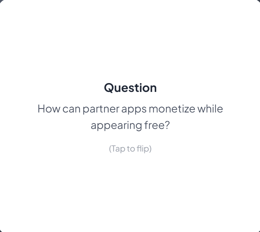 Domanda trovata in una noce di cocco in una città virtuale.