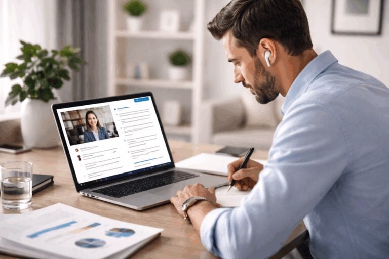 Sales Training Software