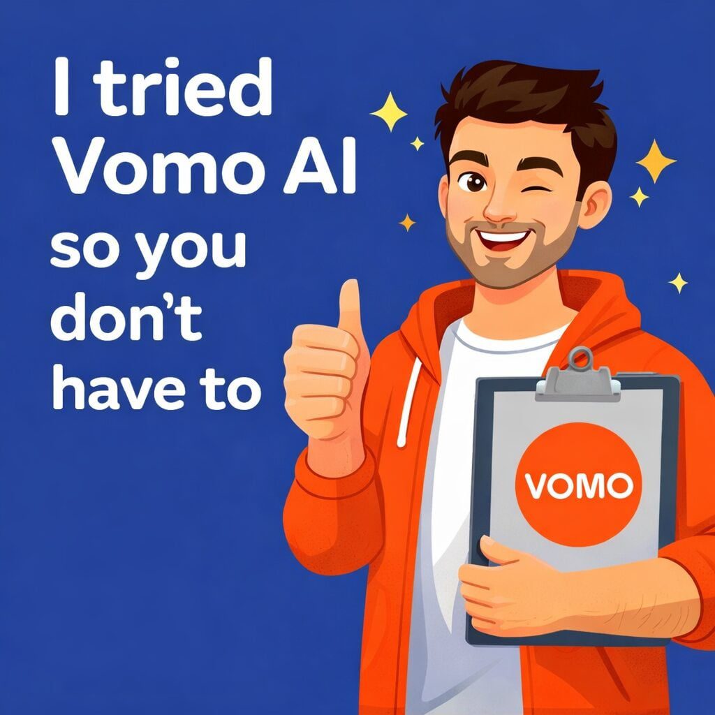 Vomo AI review