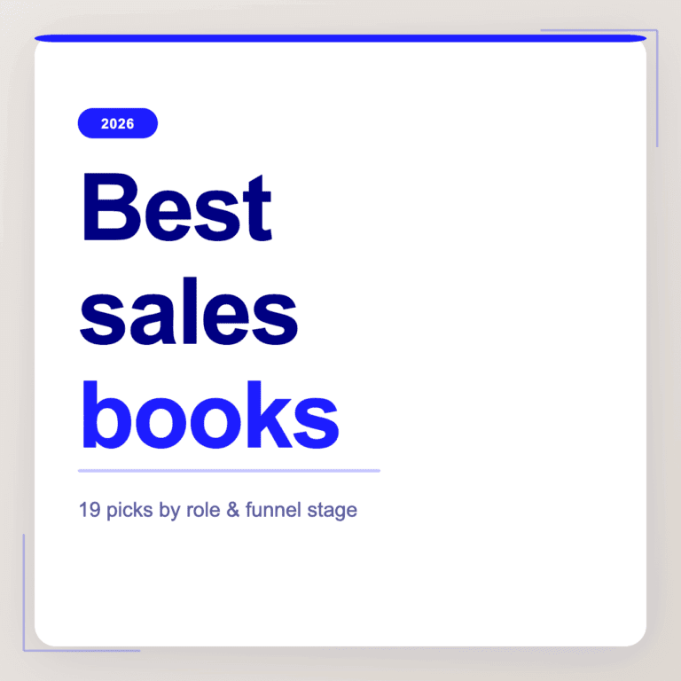 best sales books 2026