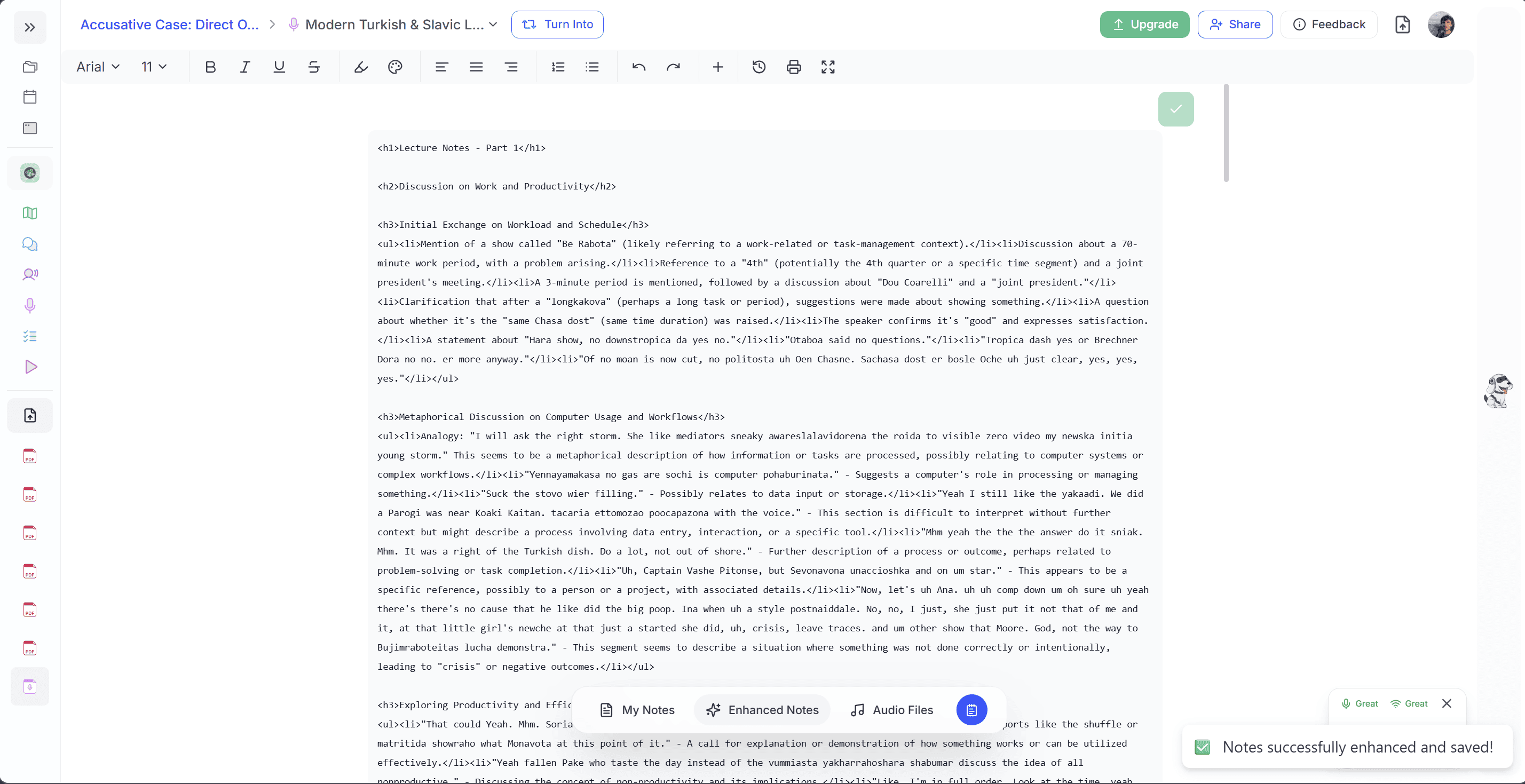 StudyFetch Review: What Is It and Is It Worth Your Money in 2026? - tl;dv