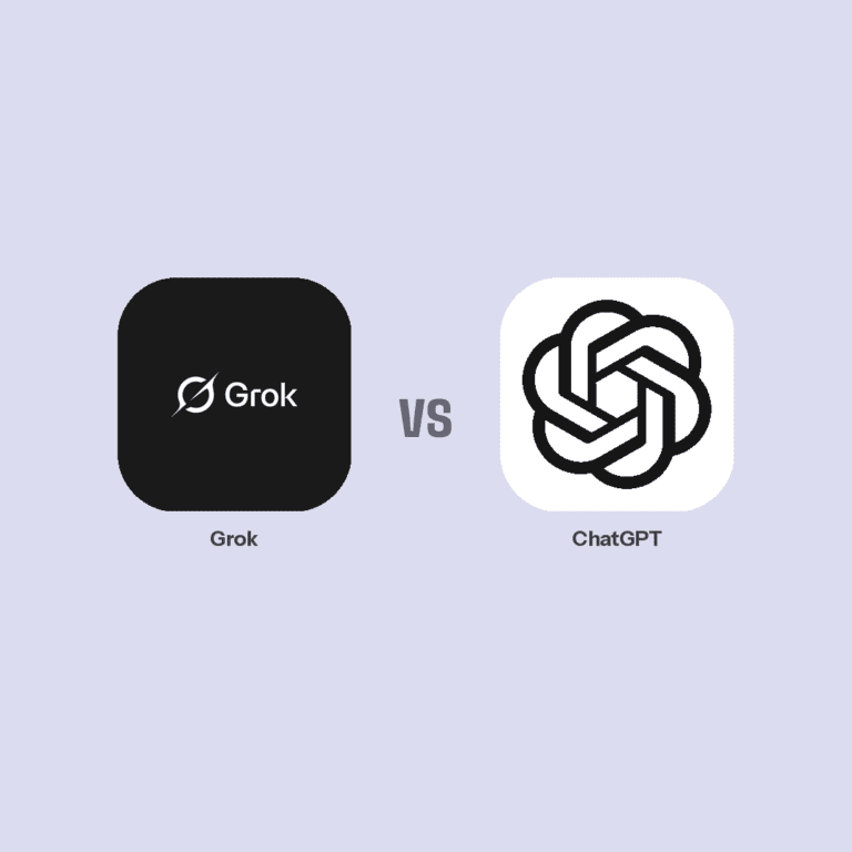 Grok vs ChatGPT