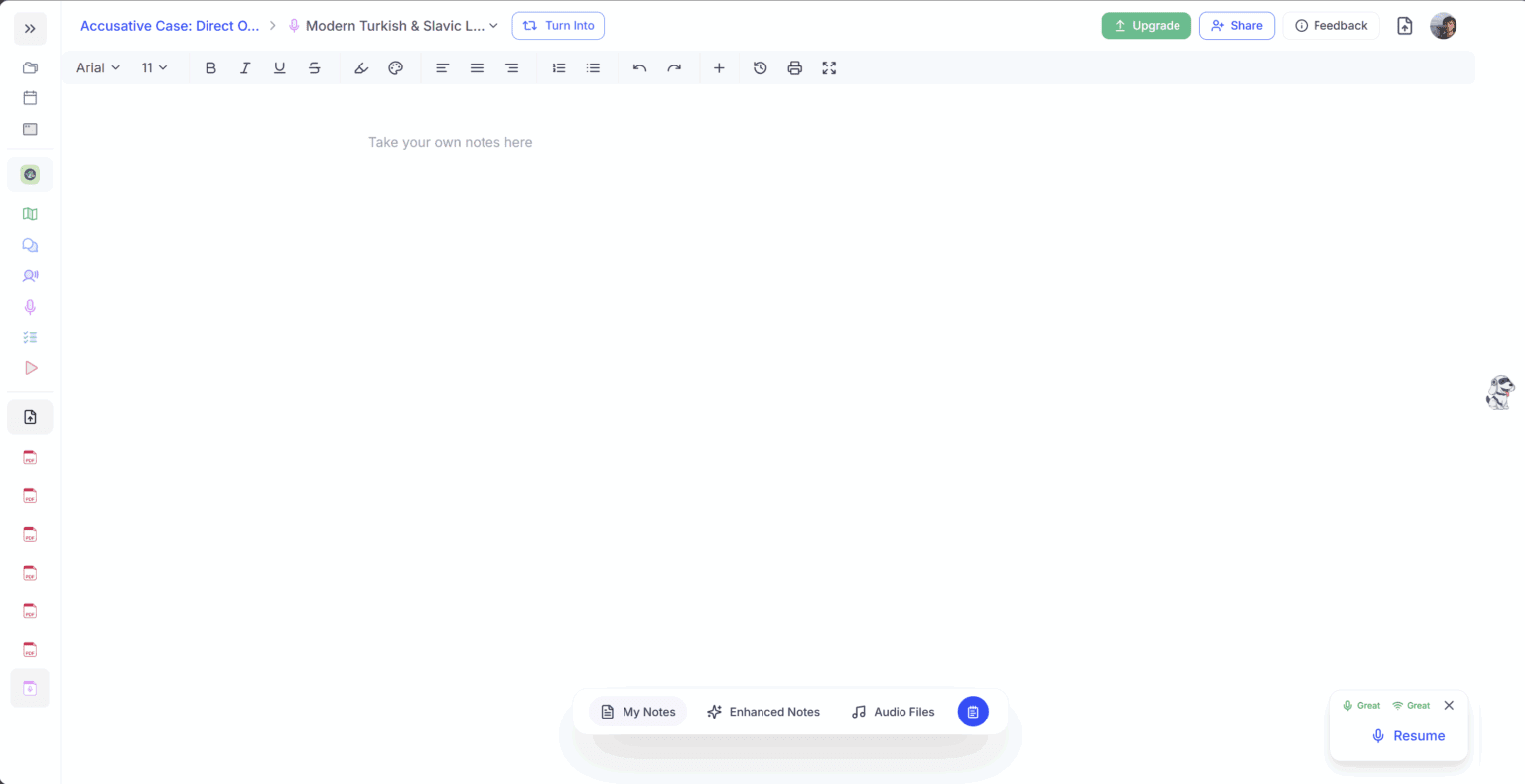 StudyFetch Review: What Is It and Is It Worth Your Money in 2026? - tl;dv