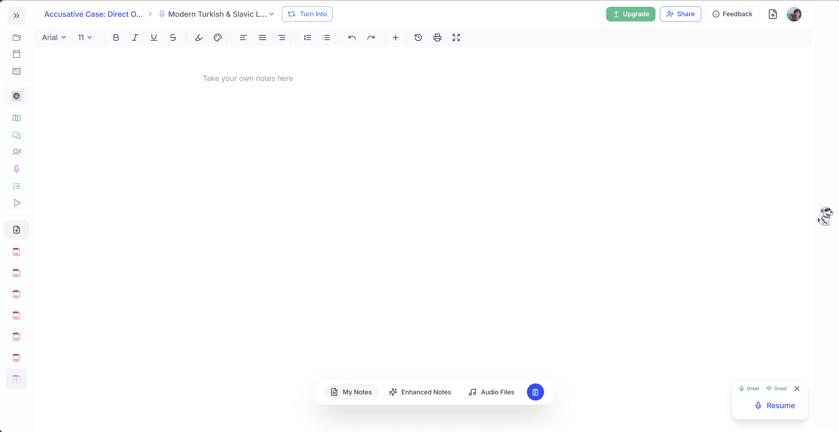 StudyFetch Review: What Is It and Is It Worth Your Money in 2026? - tl;dv